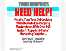 Tablet Screenshot of graphicsfiresale.com